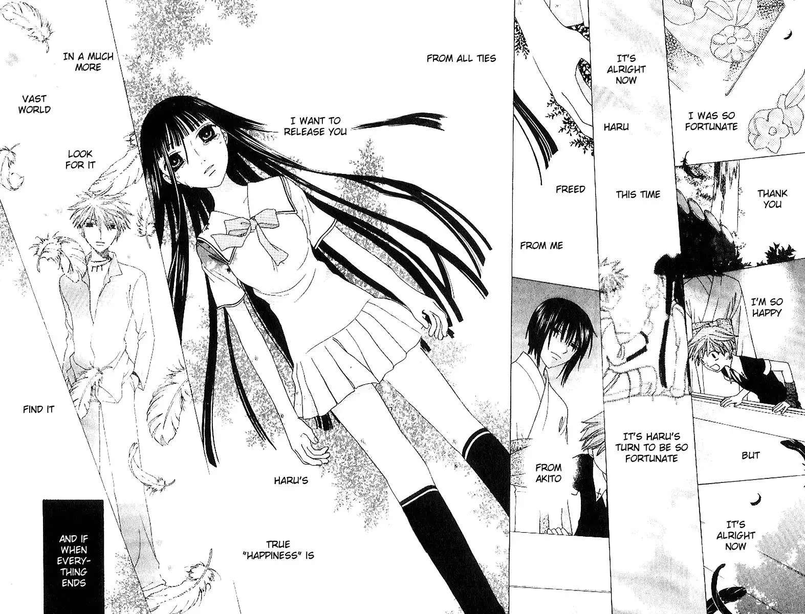 Fruits Basket Chapter 79 29